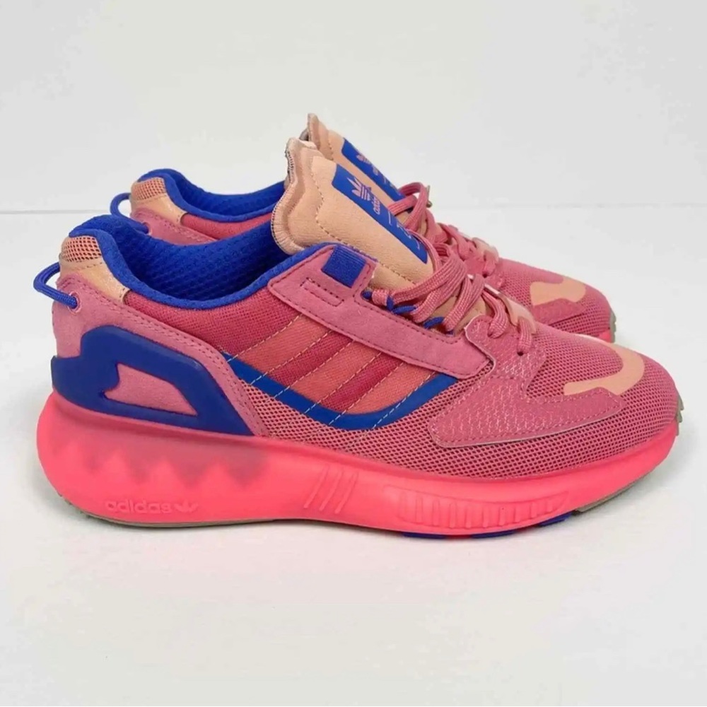 Adidas ZX 5K Boost Pink Women’s Running Sneaker